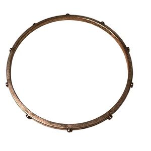 COACH Gold-Tone Bangle